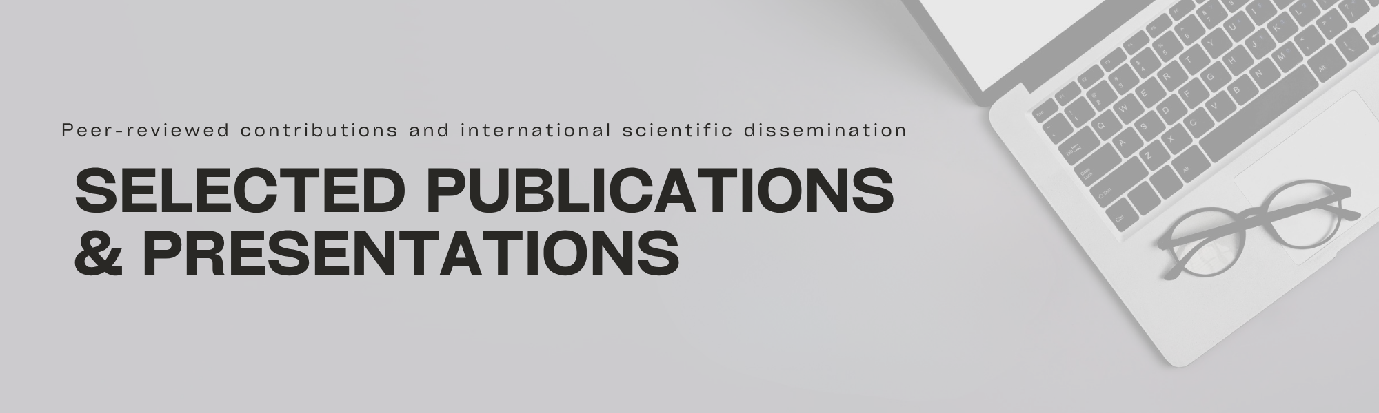 Selected Publications