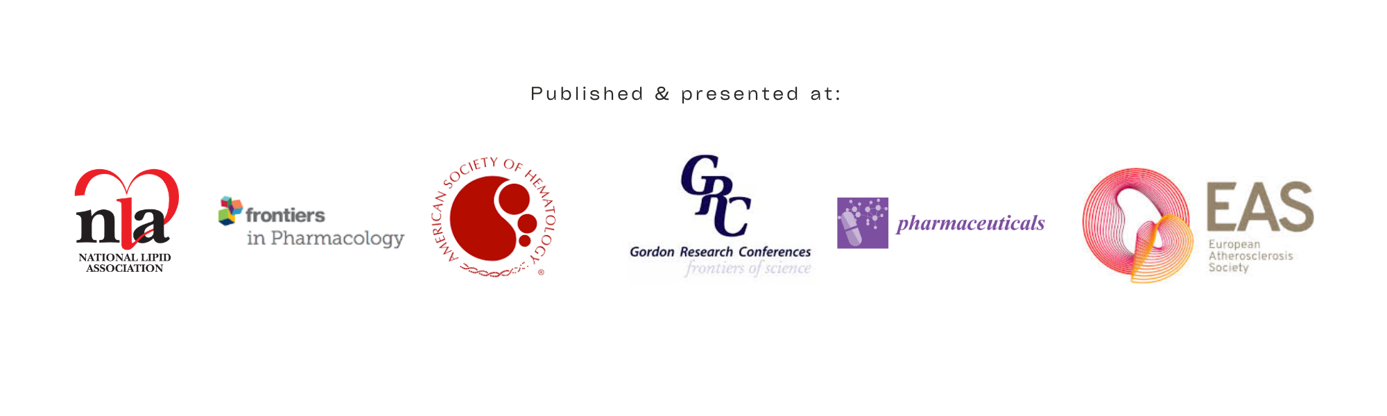 Scientific Impact Logos